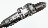 DWMLUGER9MMPISTOL(1918 CHAMBER DATED) - 10 of 13