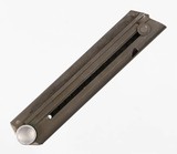 DWMLUGER9MMPISTOL(1918 CHAMBER DATED) - 11 of 13