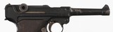DWMLUGER9MMPISTOL(1918 CHAMBER DATED) - 3 of 13