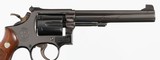SMITH & WESSON
MODEL 14-2
38 SPECIAL
REVOLVER - 3 of 10