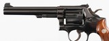 SMITH & WESSON
MODEL 14-2
38 SPECIAL
REVOLVER - 6 of 10