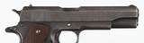 COLT1911 A145 ACPPISTOL(1942 YEAR MODEL - W.B. INSPECTED) - 3 of 13