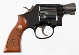 SMITH & WESSONMODEL 12-338 SPECIALREVOLVER - 1 of 10