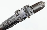 DWMLUGER9MMPISTOL(1914 CHAMBER DATED - POLICE MARKED) - 10 of 13