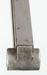 DWMLUGER9MMPISTOL(1914 CHAMBER DATED - POLICE MARKED) - 13 of 13