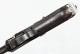DWMLUGER9MMPISTOL(1914 CHAMBER DATED - POLICE MARKED) - 8 of 13