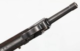 DWMLUGER9MMPISTOL(1914 CHAMBER DATED - POLICE MARKED) - 7 of 13