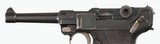 DWMLUGER9MMPISTOL(1914 CHAMBER DATED - POLICE MARKED) - 6 of 13