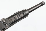 DWMLUGER9MMPISTOL(1914 CHAMBER DATED - POLICE MARKED) - 9 of 13
