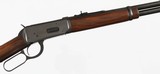 WINCHESTERMODEL 189430-30RIFLE(1952 YEAR MODEL - SHINY BORE) - 7 of 15