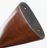 WINCHESTERMODEL 189430-30RIFLE(1952 YEAR MODEL - SHINY BORE) - 15 of 15