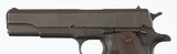 REMINGTON RAND1911 A145 ACPPISTOL(1944 YEAR MODEL) - 6 of 13