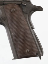 REMINGTON RAND1911 A145 ACPPISTOL(1944 YEAR MODEL) - 5 of 13