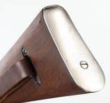 DGMF / FMAP1909 CAVALRY7.65 ARGRIFLE - 15 of 15