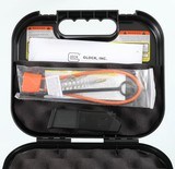 GLOCK19 GEN 3"TEXAS SILVER"9MM PISTOL(NIB) - 13 of 13