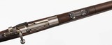 D.G.F.M.1909 MAUSER8MMRIFLE. CARBINE - 13 of 15