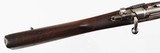 D.G.F.M.1909 MAUSER8MMRIFLE. CARBINE - 14 of 15