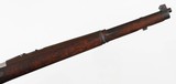 D.G.F.M.1909 MAUSER8MMRIFLE. CARBINE - 6 of 15
