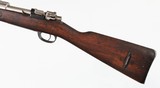 D.G.F.M.1909 MAUSER8MMRIFLE. CARBINE - 5 of 15