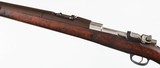 D.G.F.M.1909 MAUSER8MMRIFLE. CARBINE - 4 of 15