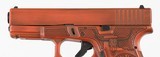 GLOCK19 GEN 3"TEXAS ORANGE"9MM PISTOL(NIB) - 6 of 13