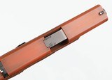 GLOCK19 GEN 3"TEXAS ORANGE"9MM PISTOL(NIB) - 9 of 13
