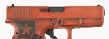 GLOCK19 GEN 3"TEXAS ORANGE"9MM PISTOL(NIB) - 3 of 13