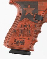 GLOCK19 GEN 3"TEXAS ORANGE"9MM PISTOL(NIB) - 2 of 13