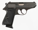 WALTHERPPK/S380 ACPPISTOL - 1 of 13
