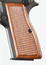 BROWNINGHI POWER9MMPISTOL(T-SERIES - RING HAMMER) - 5 of 13