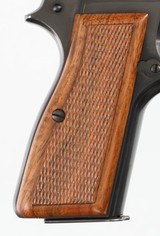 BROWNINGHI POWER9MMPISTOL(T-SERIES - RING HAMMER) - 2 of 13