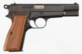 BROWNINGHI POWER9MMPISTOL(T-SERIES - RING HAMMER) - 1 of 13