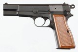 BROWNINGHI POWER9MMPISTOL(T-SERIES - RING HAMMER) - 4 of 13