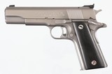 COLTMK IV SERIES 80 GOLD CUP NATIONAL MATCH45 ACPPISTOL(1987 YEAR MODEL) - 4 of 16