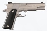 COLTMK IV SERIES 80 GOLD CUP NATIONAL MATCH45 ACPPISTOL(1987 YEAR MODEL) - 1 of 16