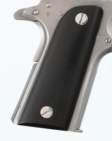 COLTMK IV SERIES 80 GOLD CUP NATIONAL MATCH45 ACPPISTOL(1987 YEAR MODEL) - 2 of 16