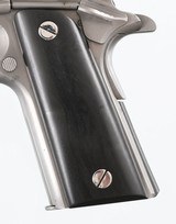 COLTMK IV SERIES 80 GOLD CUP NATIONAL MATCH45 ACPPISTOL(1987 YEAR MODEL) - 5 of 16