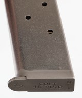 COLTMK IV SERIES 80 GOLD CUP NATIONAL MATCH45 ACPPISTOL(1987 YEAR MODEL) - 13 of 16