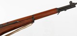 SPRINGFIELD ARMORYM1 GARAND NATIONAL MATCH30-06RIFLE(1943 YEAR MODEL) - 6 of 15