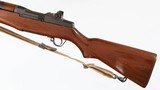 SPRINGFIELD ARMORYM1 GARAND NATIONAL MATCH30-06RIFLE(1943 YEAR MODEL) - 5 of 15