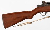 SPRINGFIELD ARMORYM1 GARAND NATIONAL MATCH30-06RIFLE(1943 YEAR MODEL) - 8 of 15