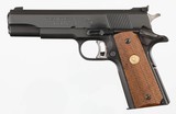 COLT
MK IV SERIES 70 GOLD CUP NATIONAL MATCH
1911
45 ACP
PISTOL
(1979 YEAR MODEL) - 4 of 13