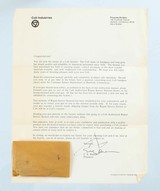 COLT1911GOV'T MODEL"JOHN BROWNING" COMMEMORATIVE45 ACPPISTOL - 20 of 20