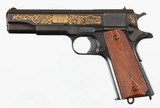 COLT1911GOV'T MODEL"JOHN BROWNING" COMMEMORATIVE45 ACPPISTOL - 4 of 20