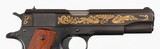 COLT1911GOV'T MODEL"JOHN BROWNING" COMMEMORATIVE45 ACPPISTOL - 3 of 20