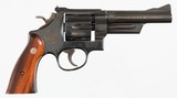 SMITH & WESSONMODEL 27-3357 MAGNUMREVOLVER(FBI 50 YEAR COMMEMORATIVE EDITION 1934-84 - BADGE #1263) - 2 of 12