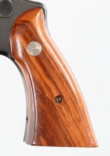 SMITH & WESSONMODEL 27-3357 MAGNUMREVOLVER(FBI 50 YEAR COMMEMORATIVE EDITION 1934-84 - BADGE #1263) - 6 of 12