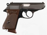 WALTHER (RARE) PPK-L22LRPISTOL BOX AND PAPERS. 1967 - 1 of 16