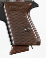 WALTHER (RARE) PPK-L22LRPISTOL BOX AND PAPERS. 1967 - 5 of 16