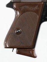 WALTHER (RARE) PPK-L22LRPISTOL BOX AND PAPERS. 1967 - 2 of 16